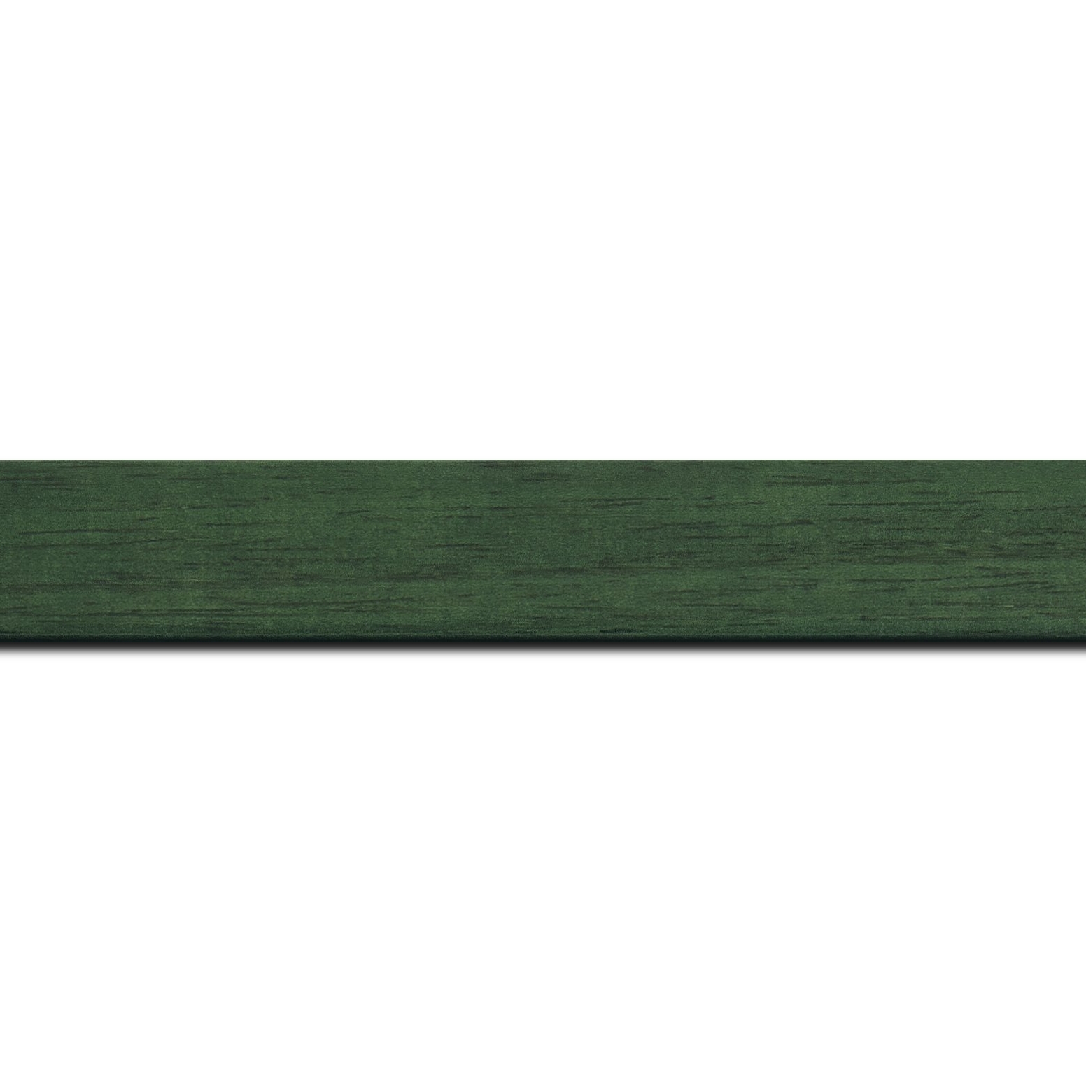 Cadre  bois vert — 80 x 80