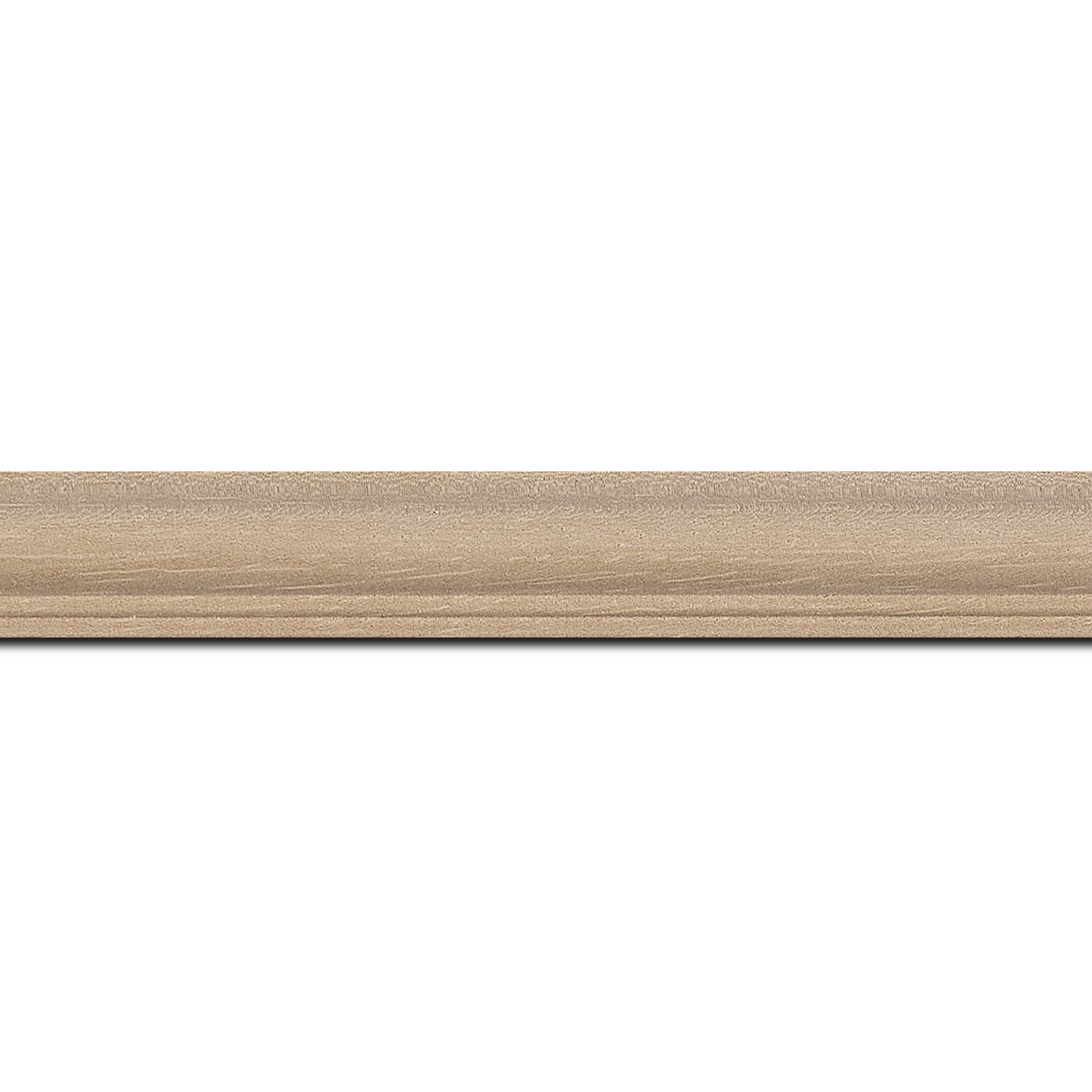 Cadre  bois naturel — 65 x 50