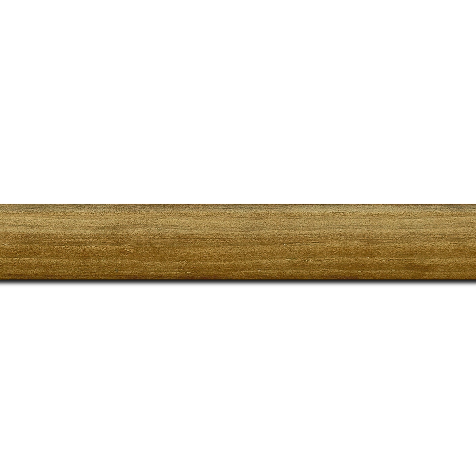 Cadre  bois marron tons bois — 92 x 60