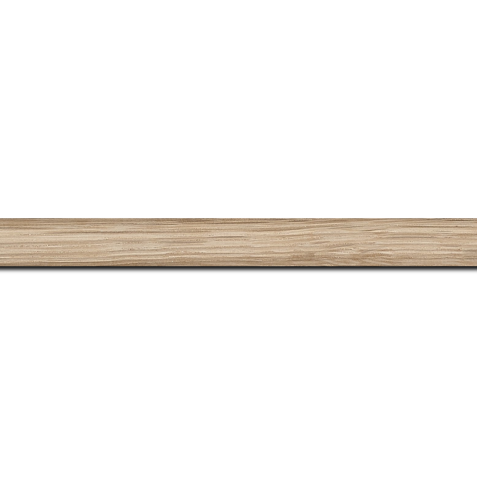 Cadre  bois naturel — 30 x 40