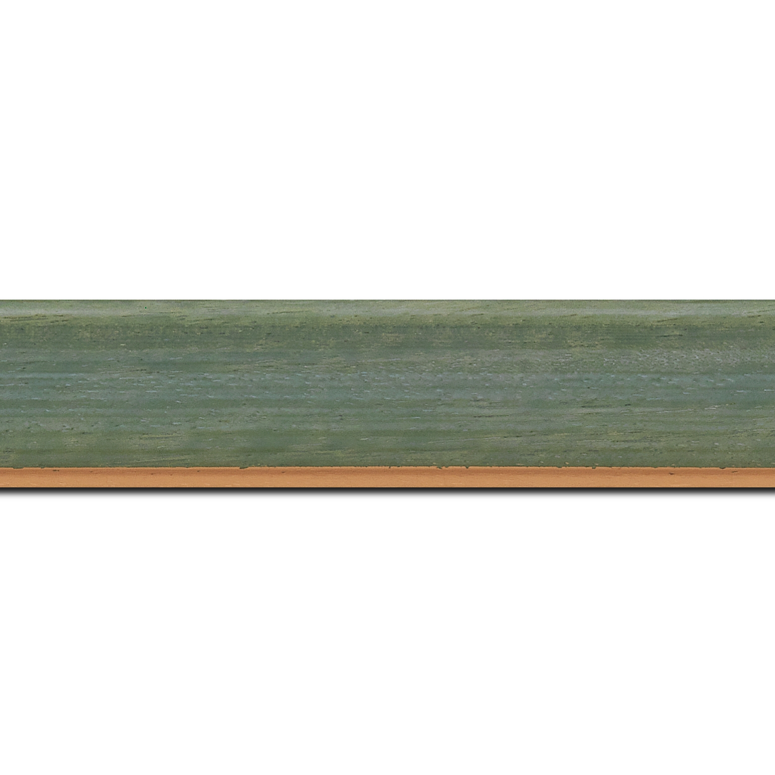 Cadre  bois vert — 30 x 60