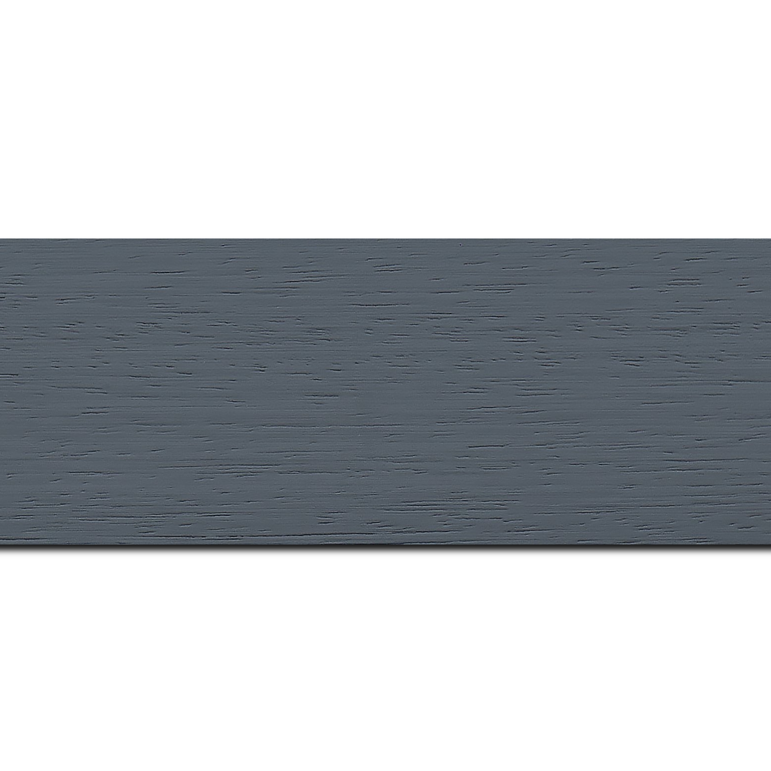 Cadre  bois gris — 52 x 150