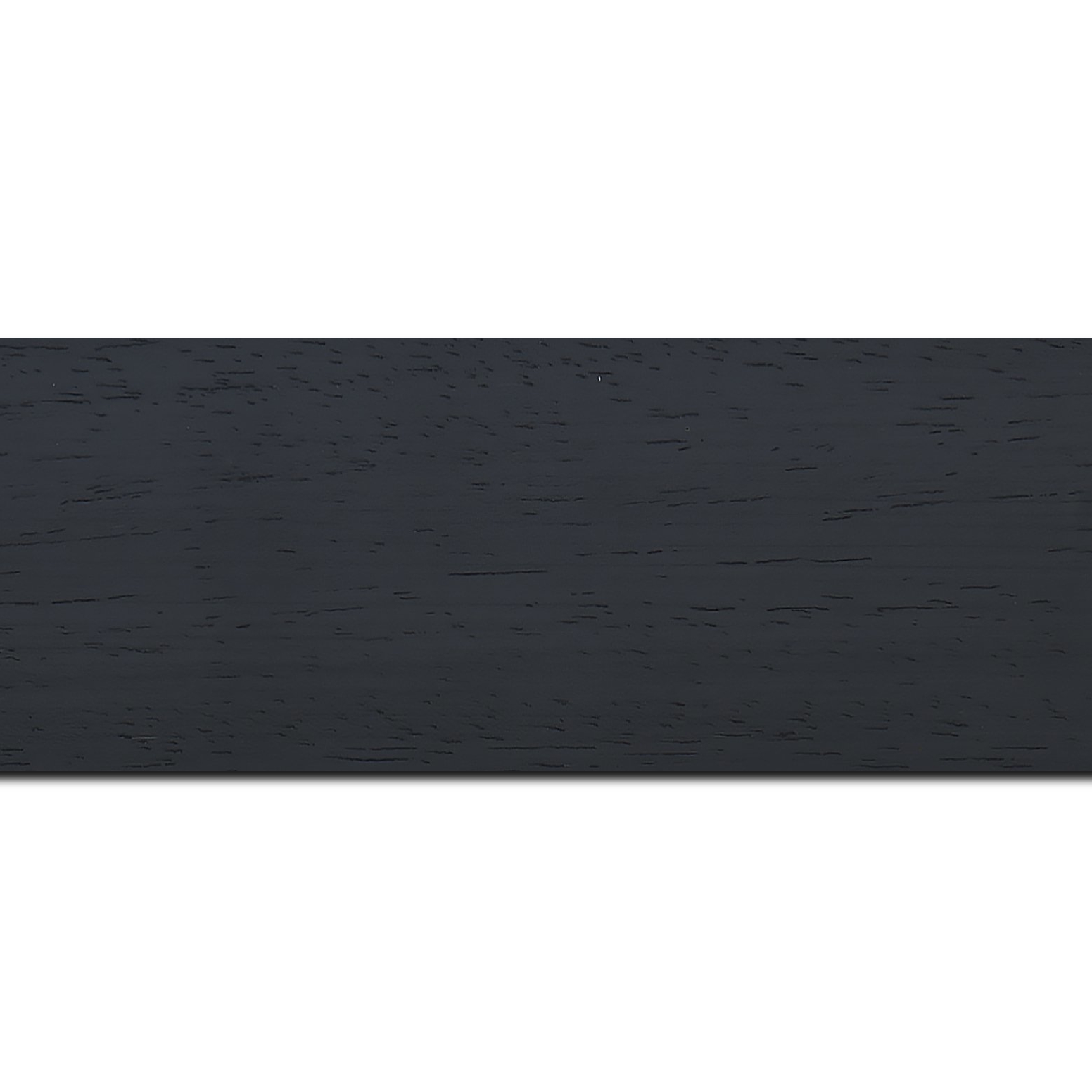 Cadre pour peinture  pour peinture pour peinture bois noir — 65 x 46