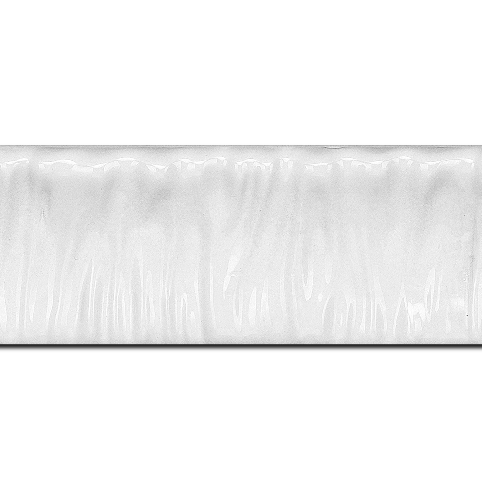 Cadre  bois blanc — 24 x 36