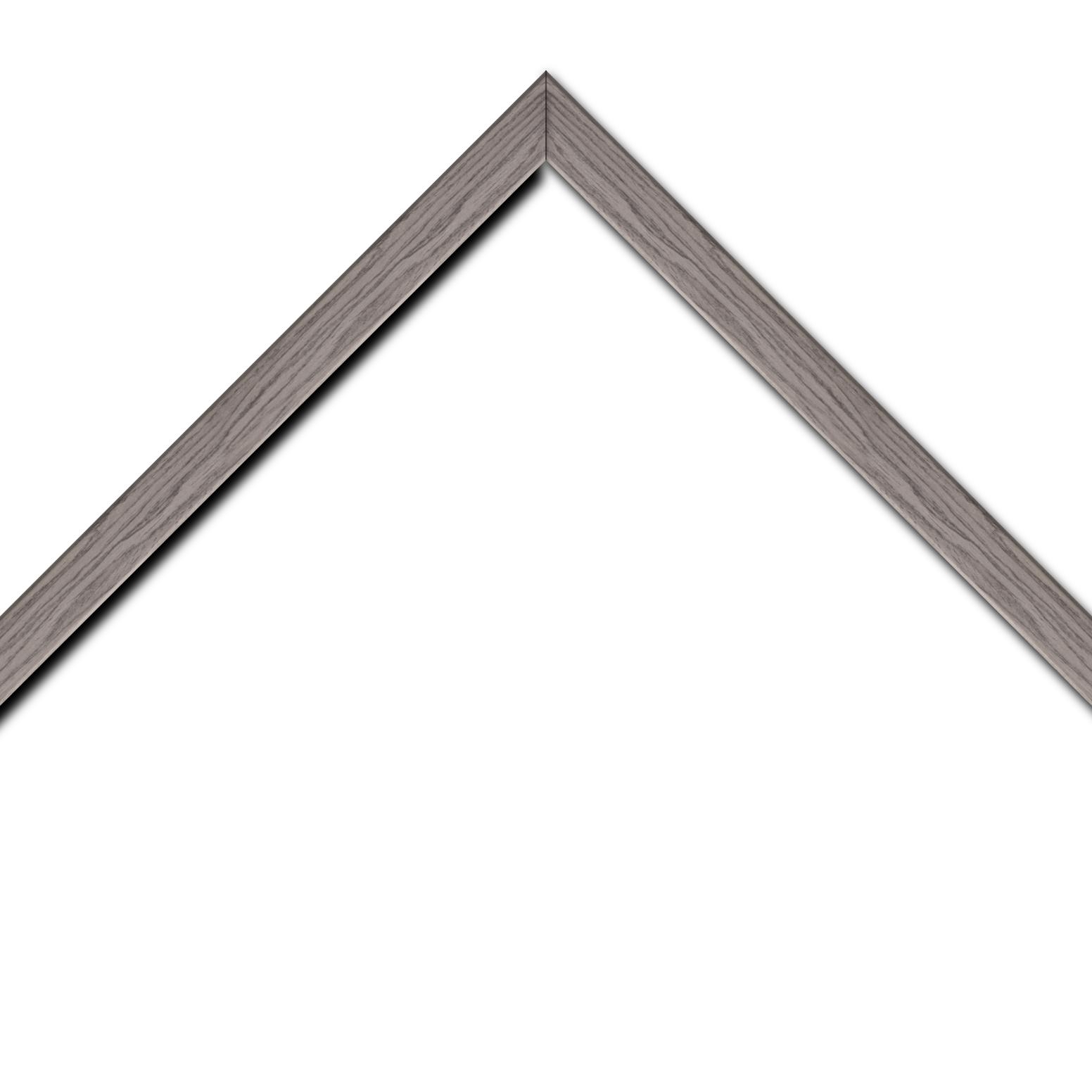 Cadre  bois gris — 42 x 59.4