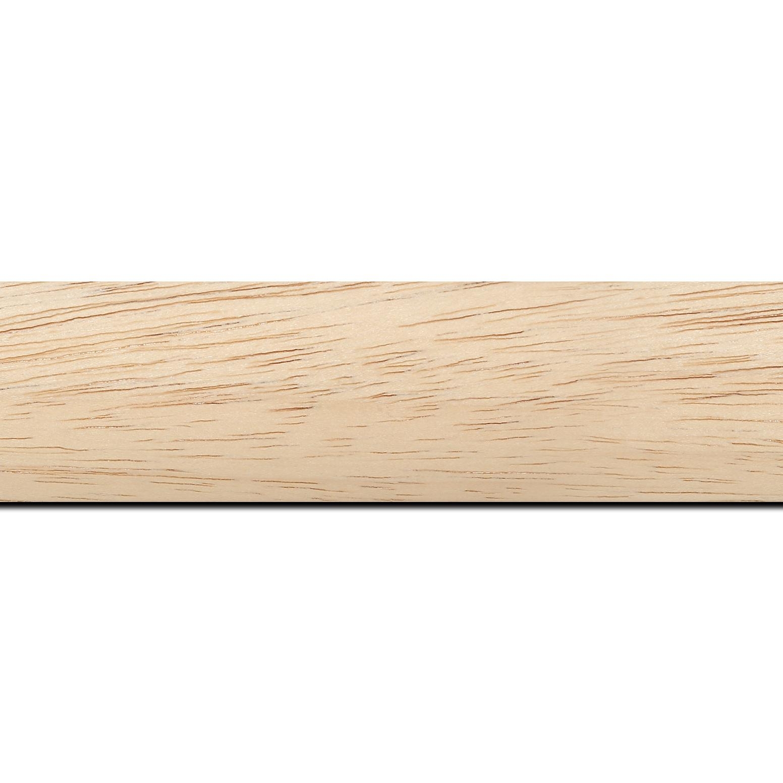 Cadre  bois naturel — 92 x 60