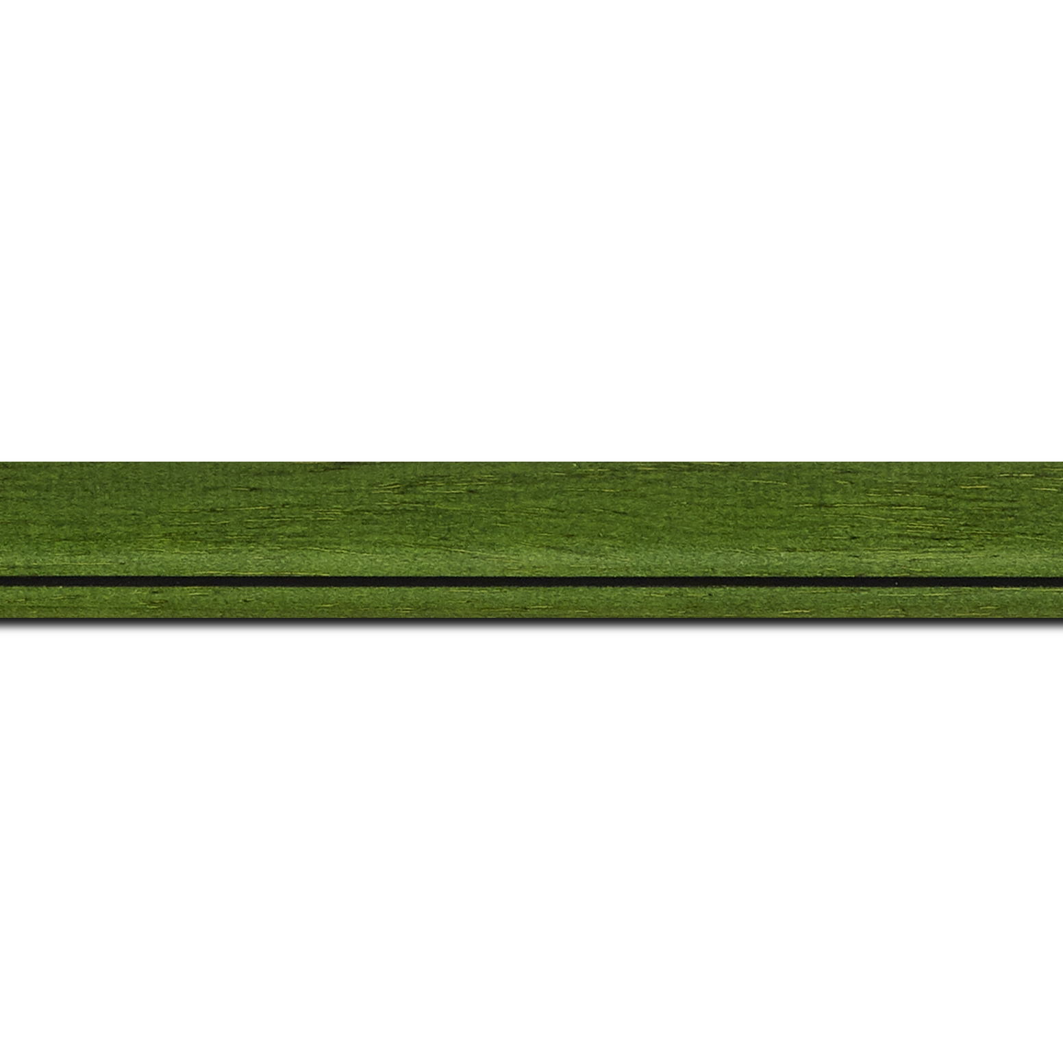 Cadre  bois vert — 30 x 90