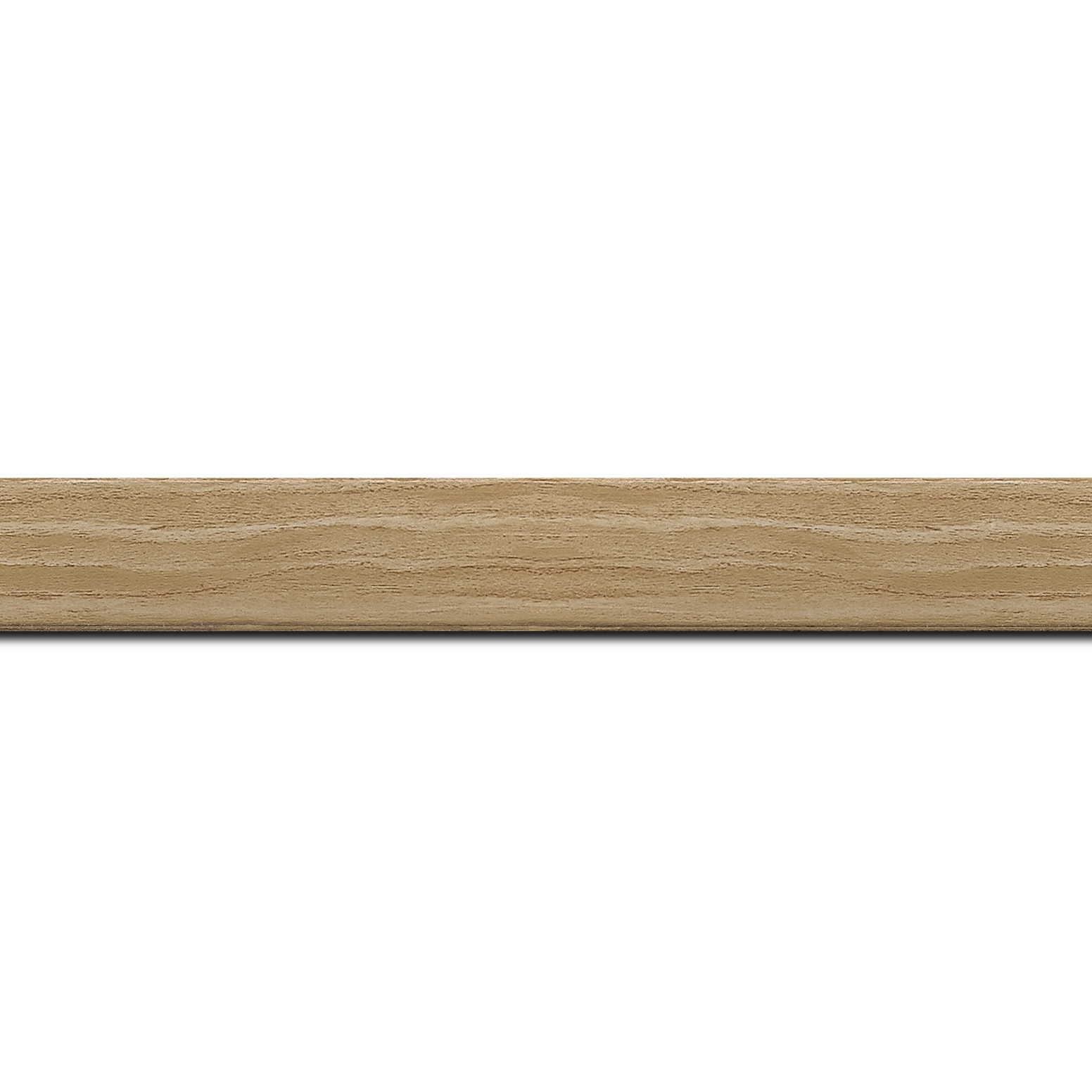 Cadre  bois naturel — 33 x 95