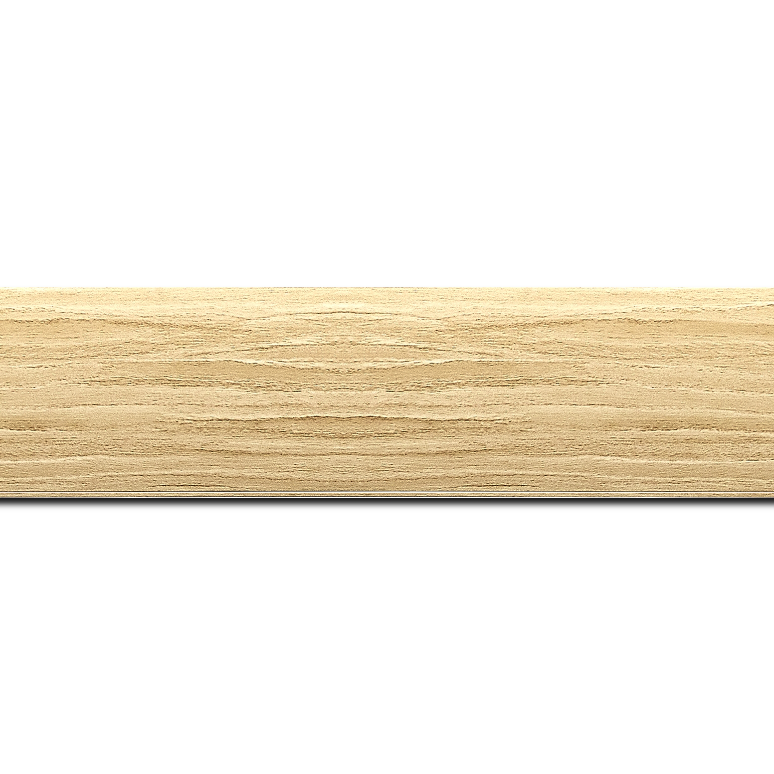 Cadre  bois naturel — 40 x 80