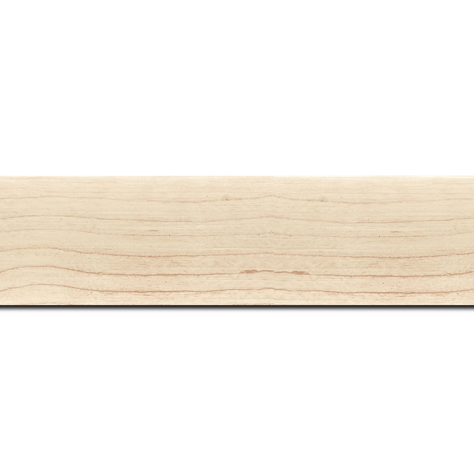 Cadre  bois naturel — 100 x 65