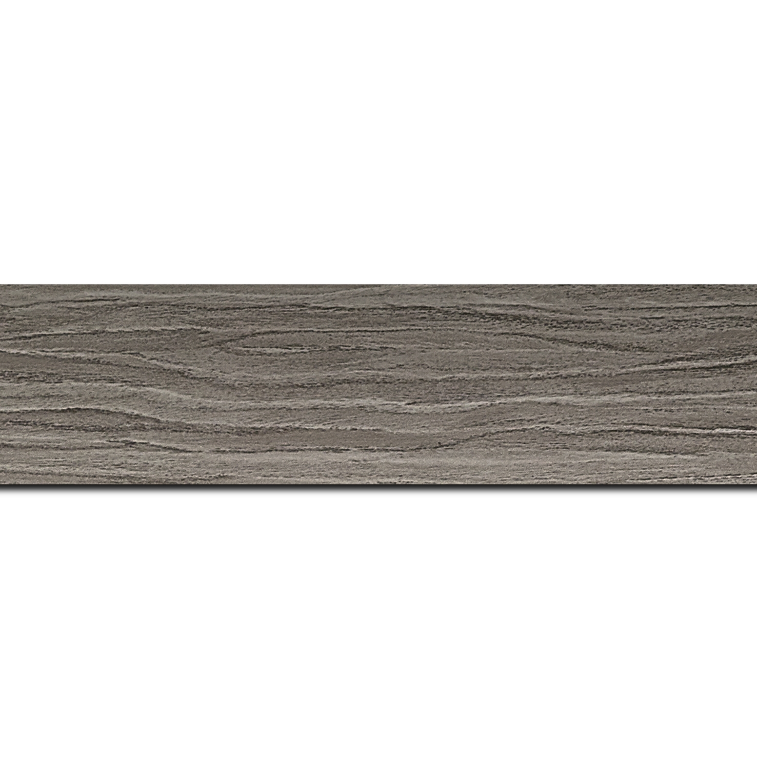 Cadre  bois gris — 40 x 80