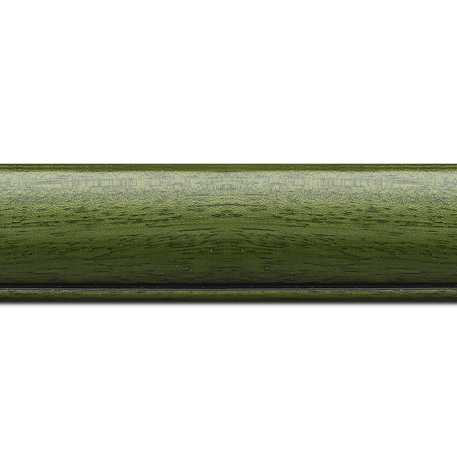 Cadre  bois vert — 25 x 25