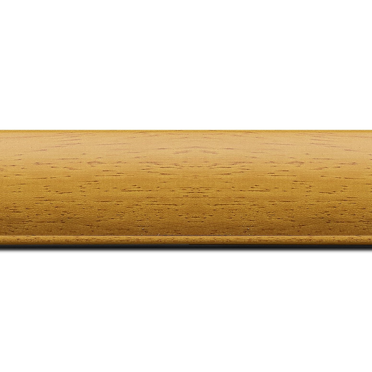 Cadre  pour peinture pour peinture bois jaune — 59.4 x 84.1
