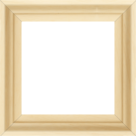 cadre photo 40x60 bois blanc - HEMA